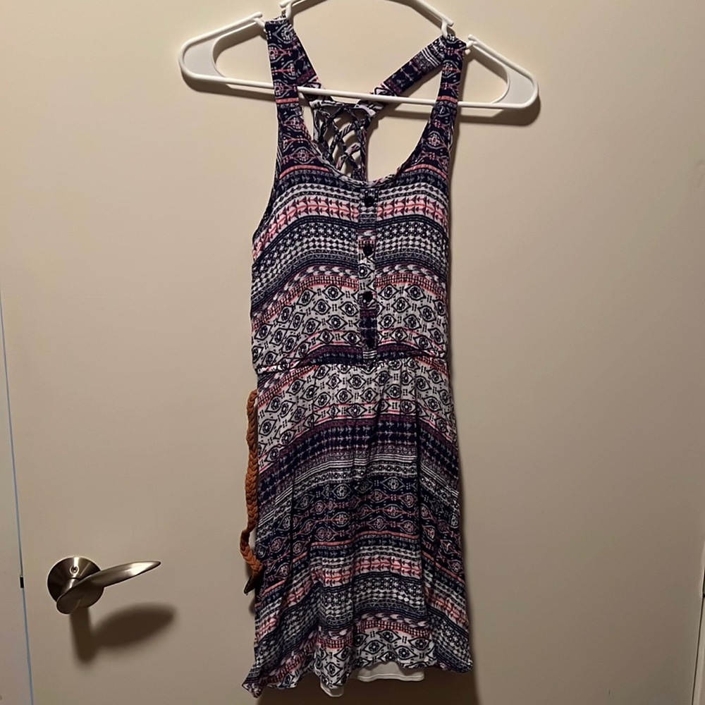 Girls summer dress